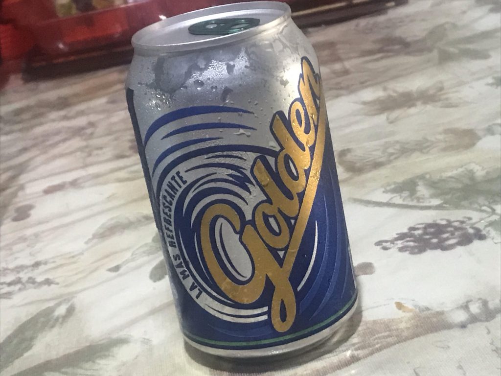 Beers of El Salvador: Golden Lager