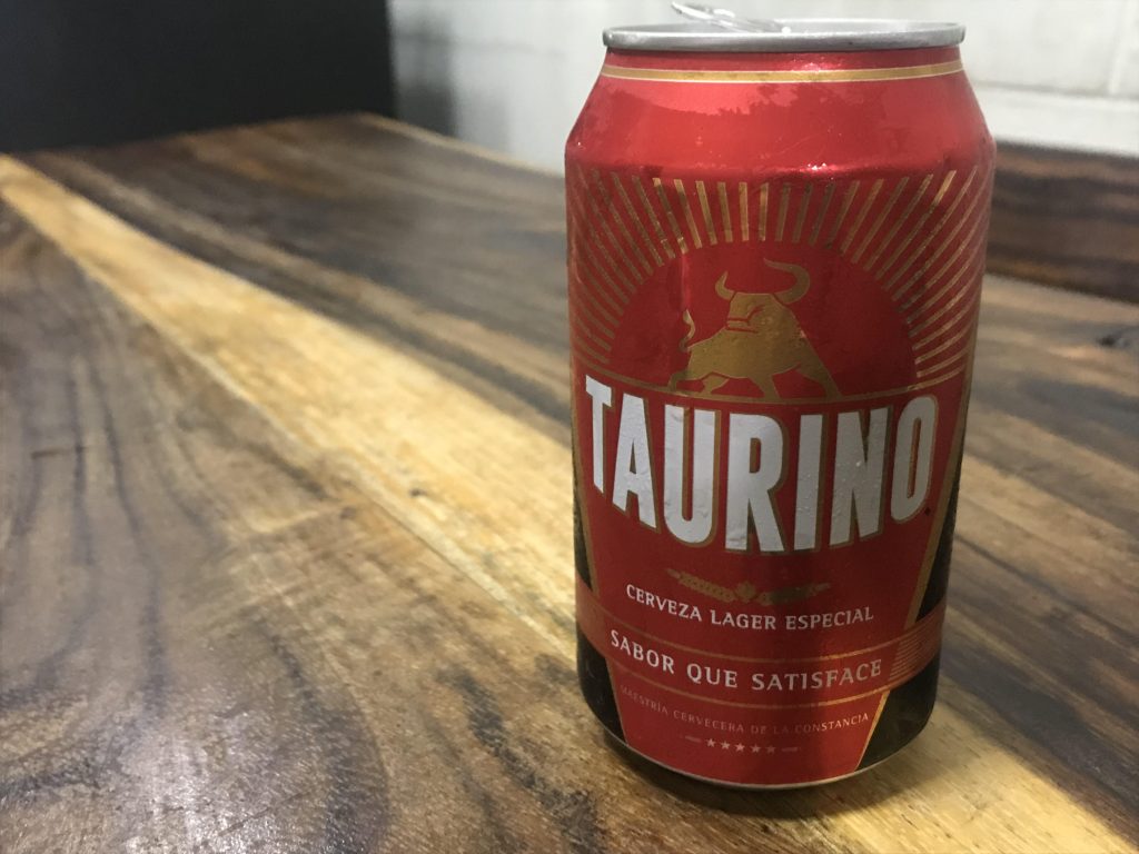 Taurino Beer