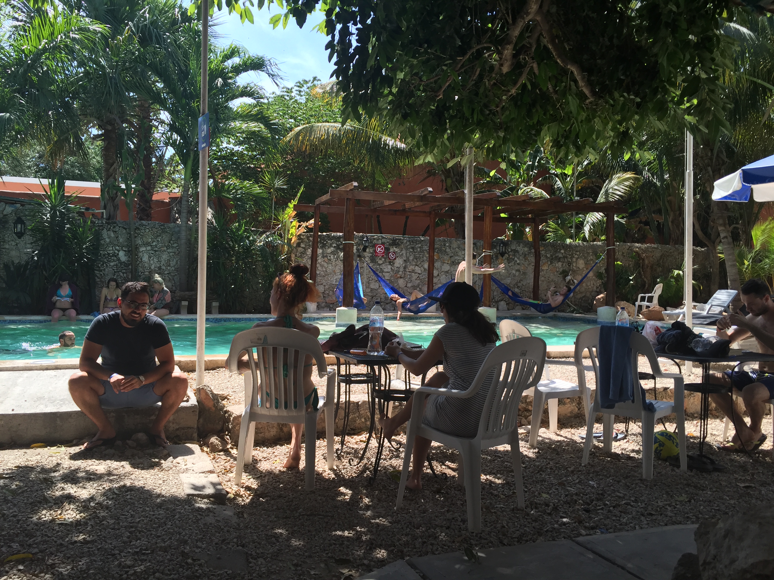 Day 2 – Merida, Mexico (Sleep & Underground Club)
