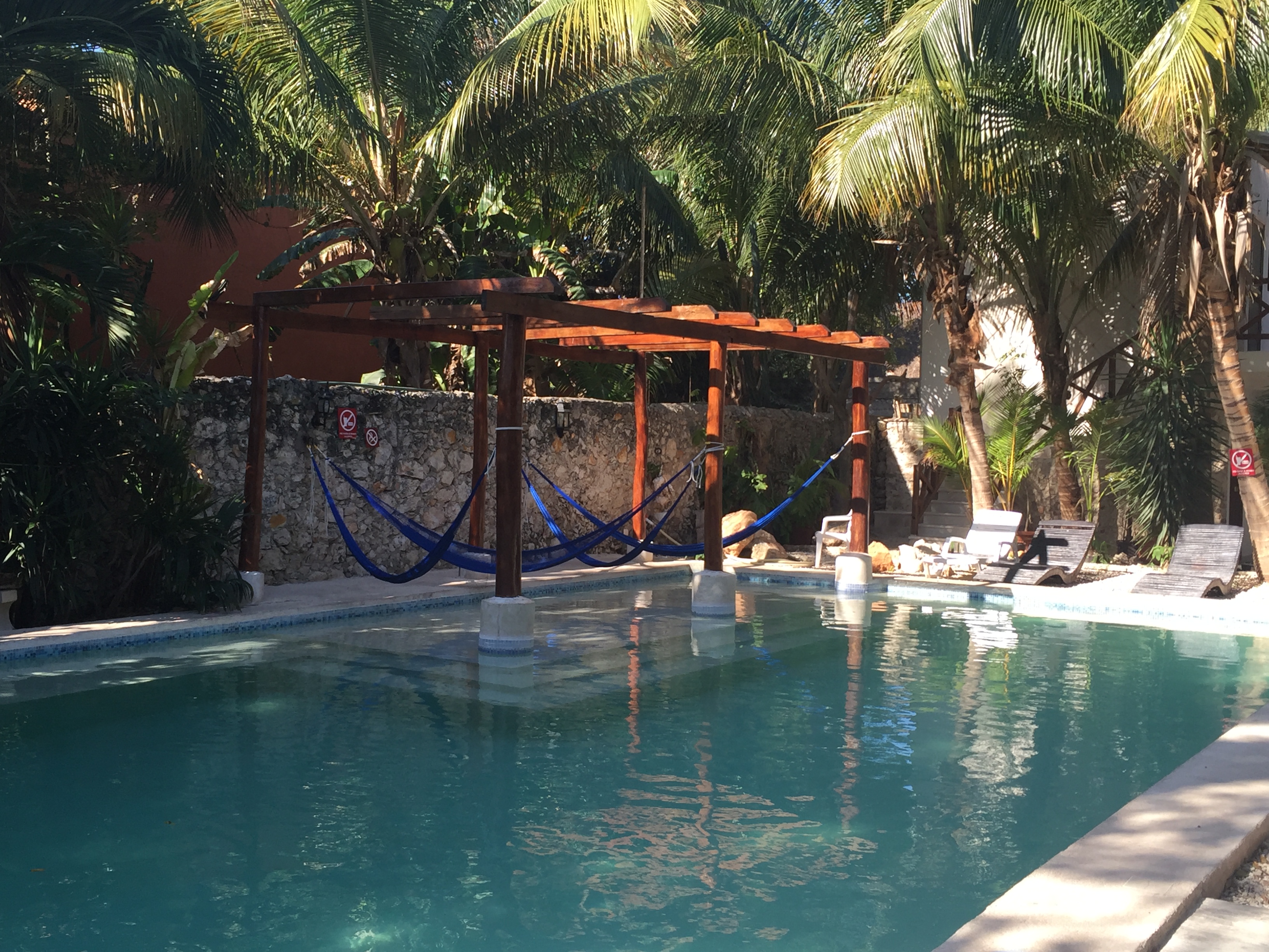 Day 4 – Merida, Mexico (Work & Relax)