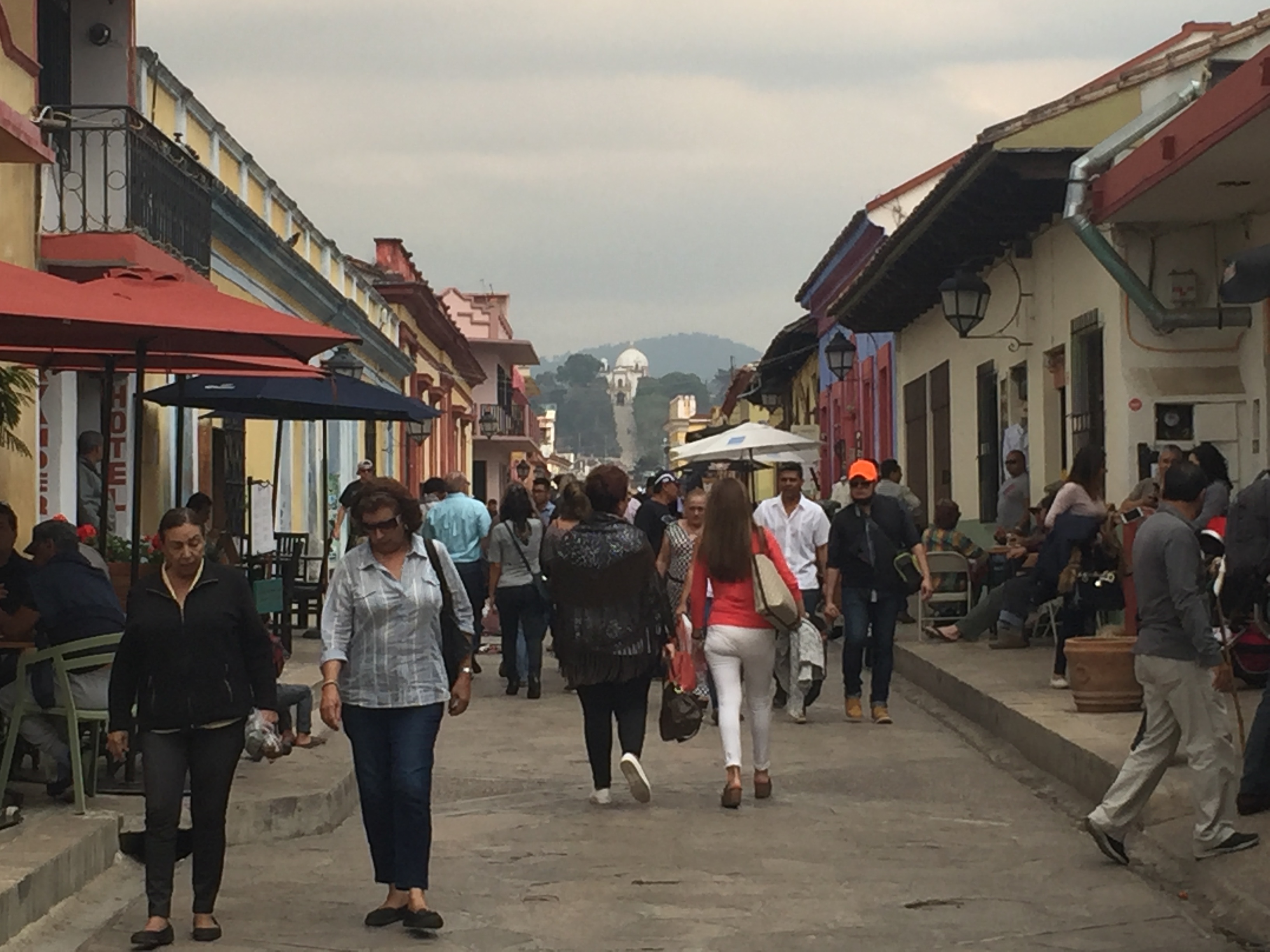 Day 29 – Back in Puerta Vieja