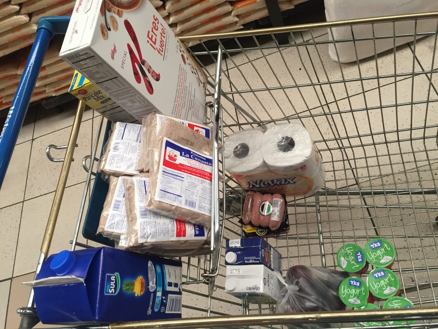 Buying Groceries & Normal Items in El Salvador – How Much Do Things Cost?