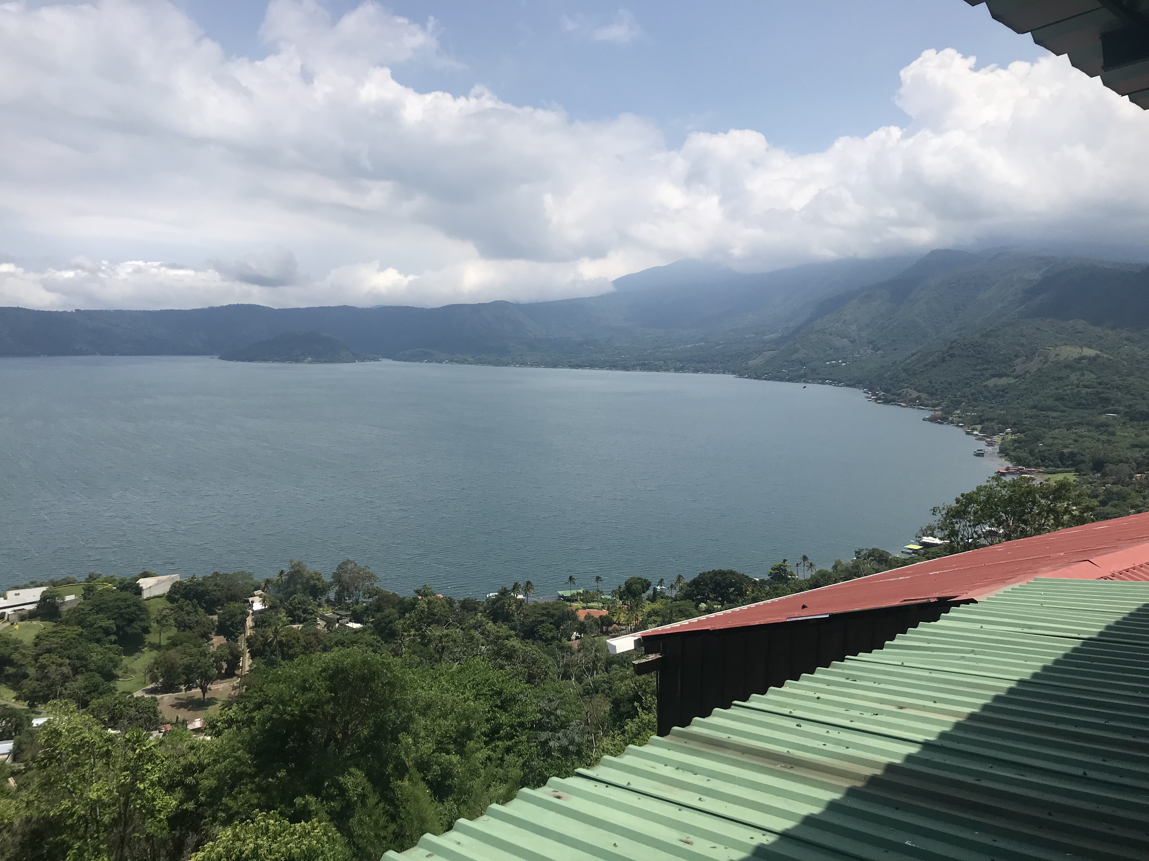 Visiting the Lake: Lago De Coatepeque, Santa Ana