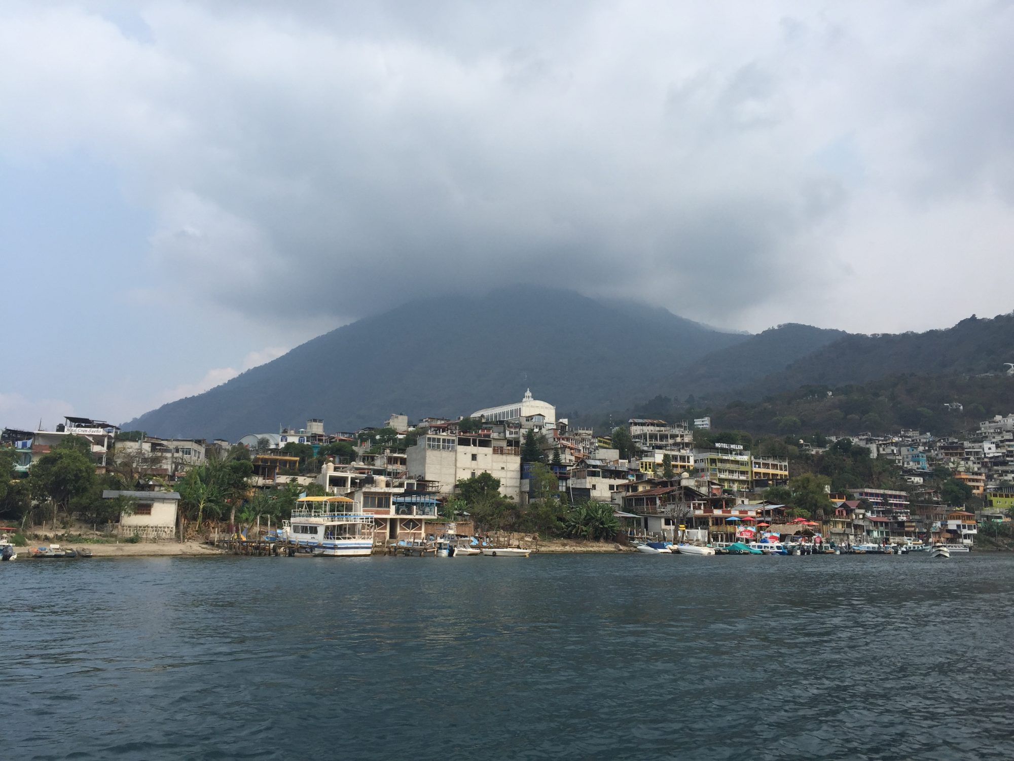 Day 63 – Visiting Lake Atitlan’s Volcanoes (San Pedro)
