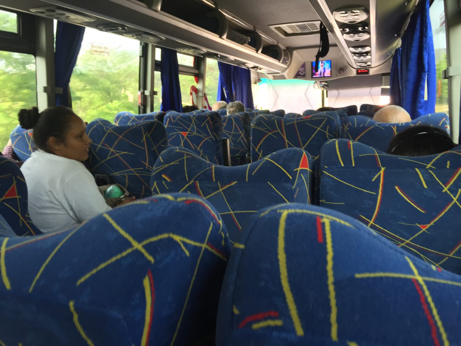 Day 79 – Early Morning Bus to Managua, Nicaragua
