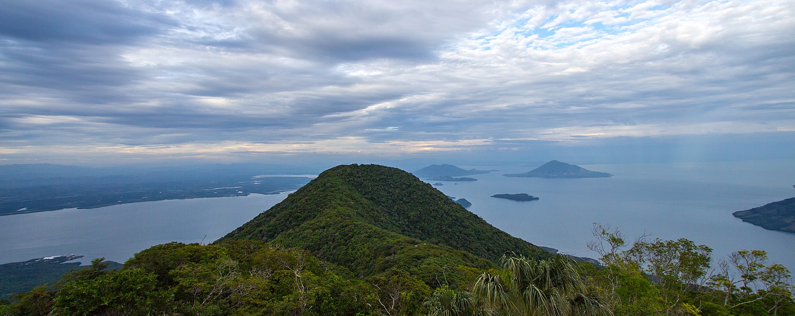 El Salvador Islands