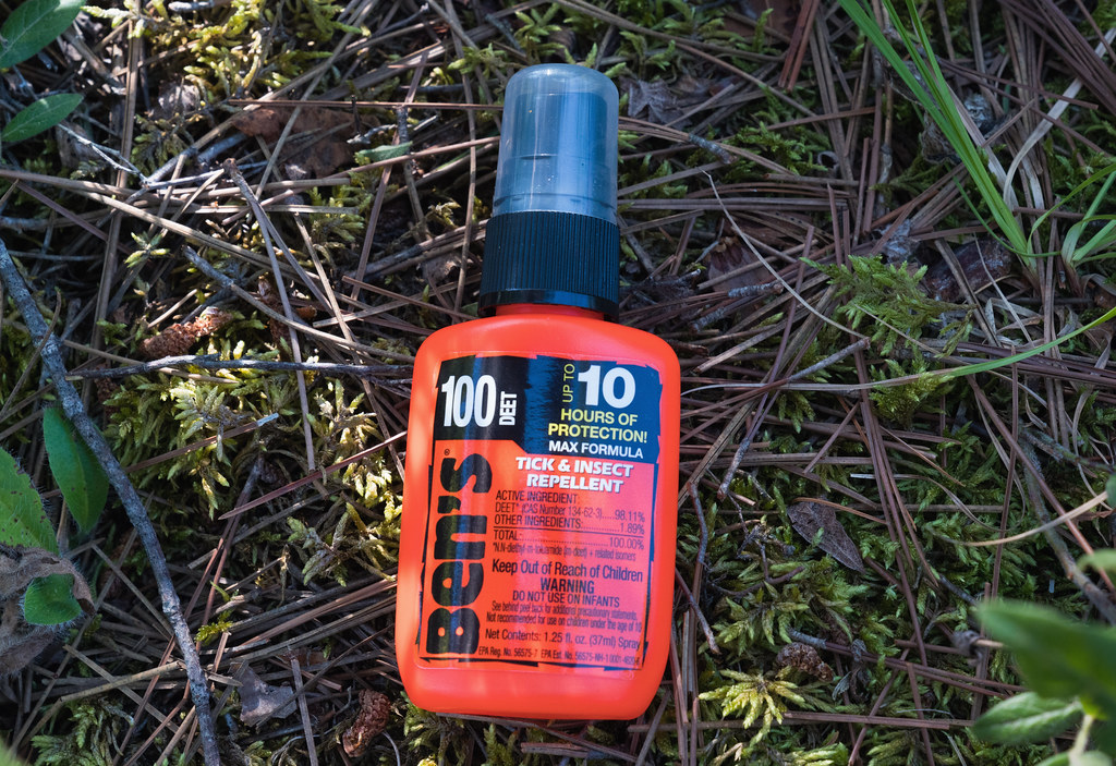 Best Insect Repellent Travel