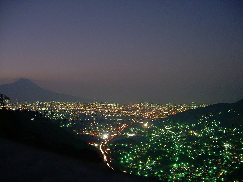 Photo of Planes De Renderos in El Salvador