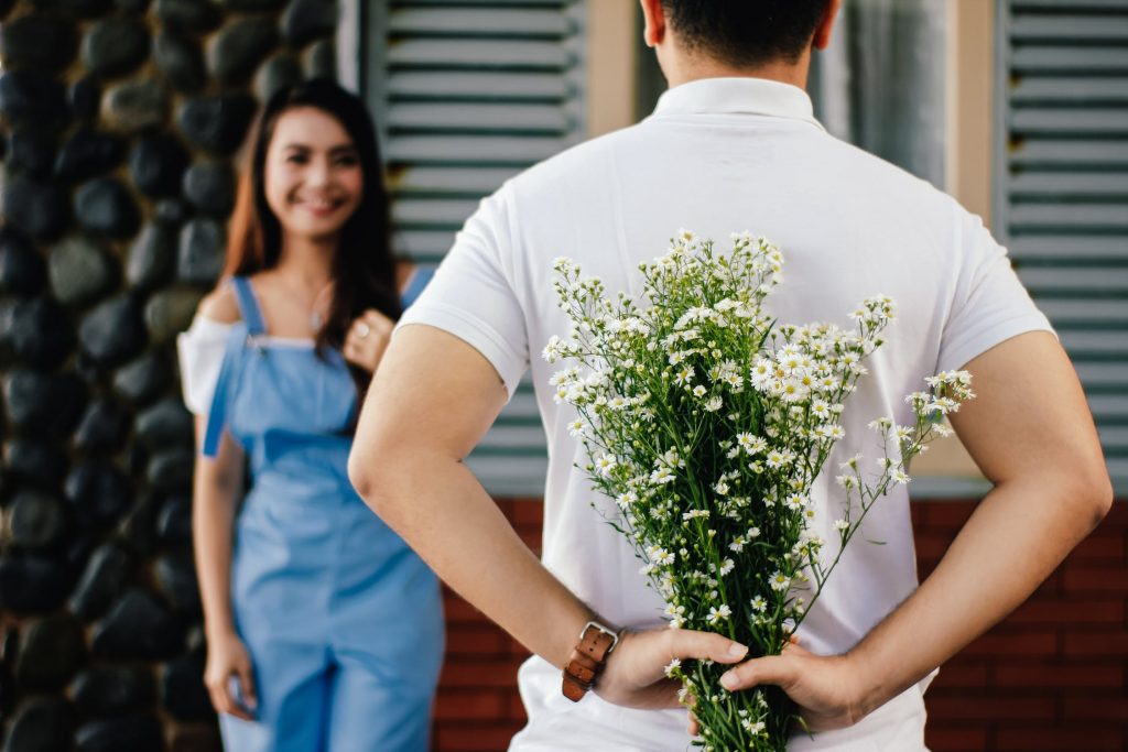 Long Distance Relationships Flowers