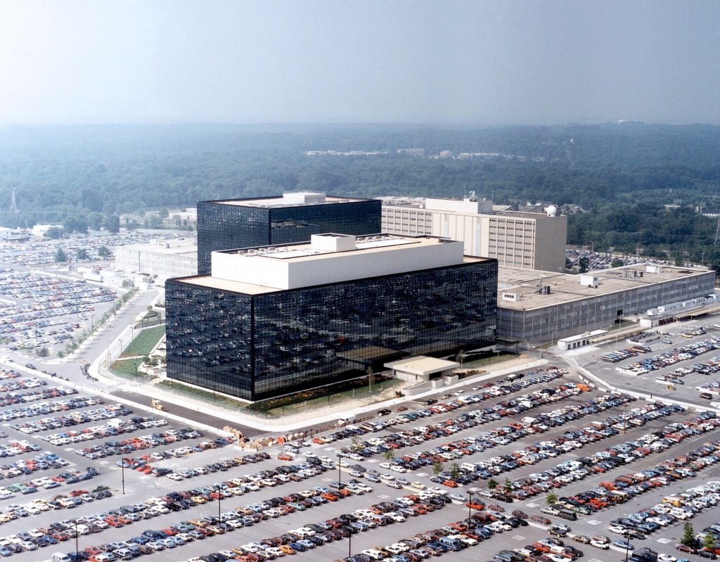 NSA Headquarters Wikipedia