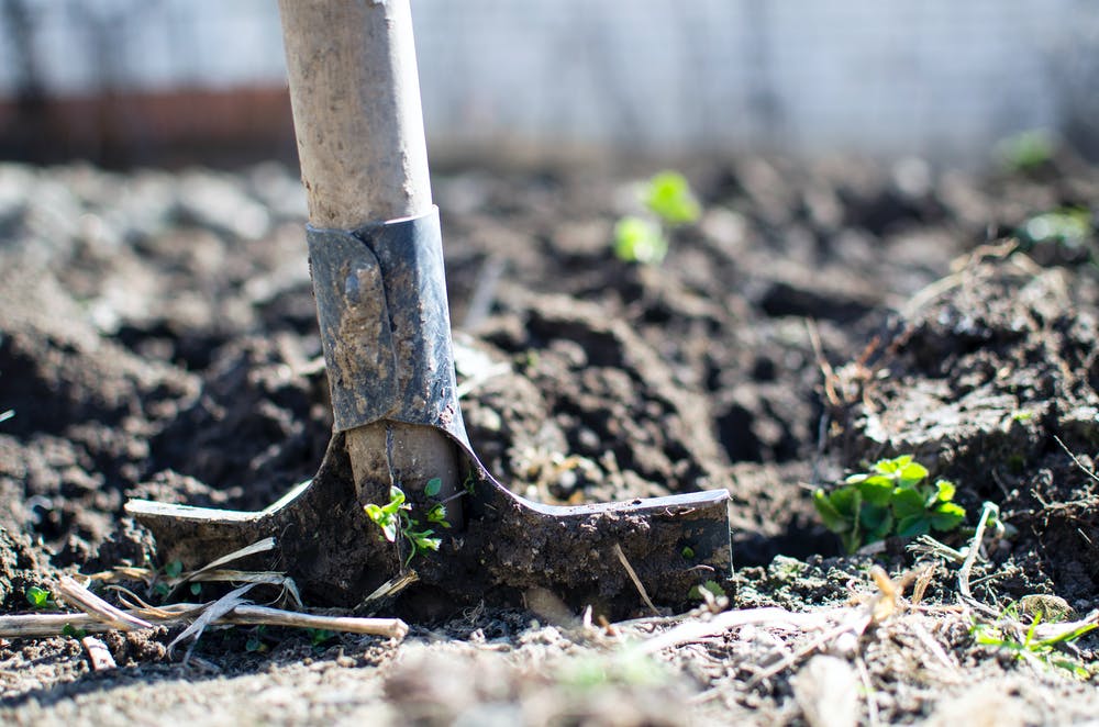 Farming Soil