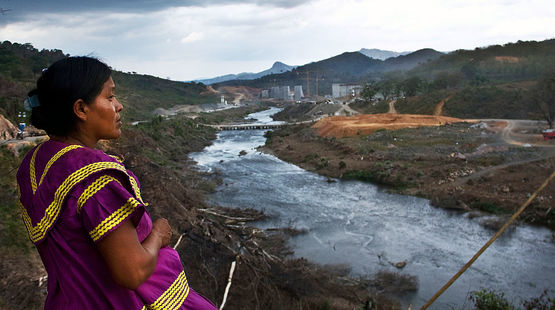 Ngabe Tribe Panama