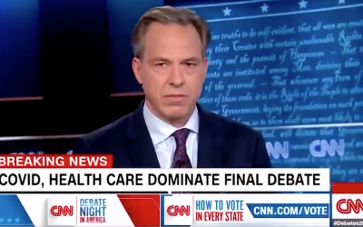 Jake Tapper of CNN Lied Multiple Times – Video