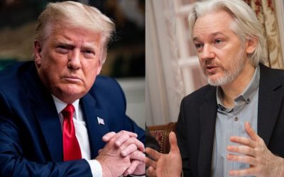 President Trump Did Not Pardon Julian Assange (Yet)