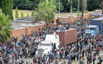 Honduran Caravans Crumble While Biden Takes Decisive Action