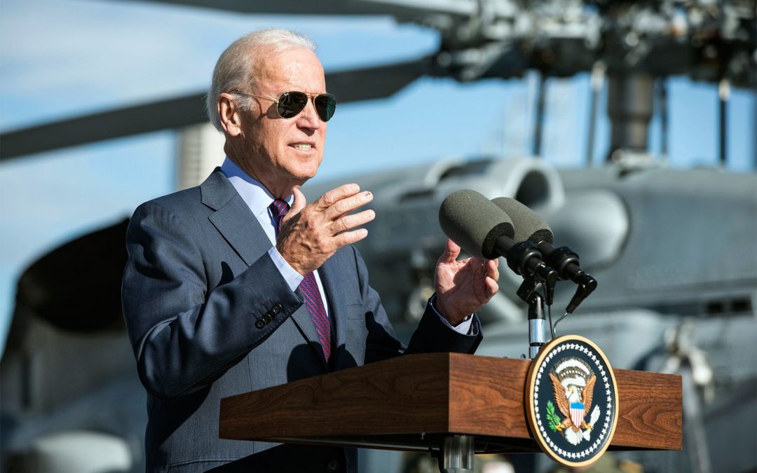 Joe Biden To Have Most Heavily Armed Inauguration In Recent USA History
