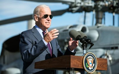 Joe Biden To Have Most Heavily Armed Inauguration In Recent USA History