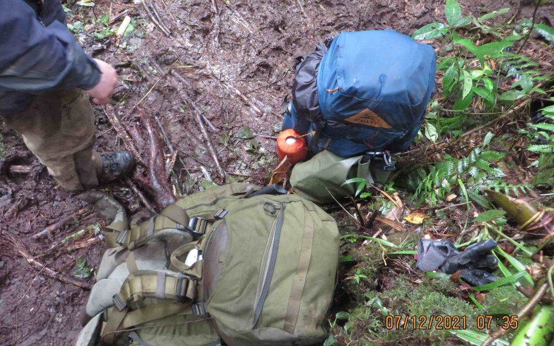 Panama Expedition - Jungle Backpacks