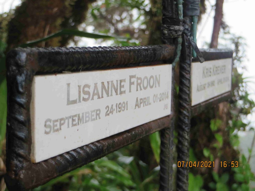 Panama Expedition - Kris Lisanne Memorial