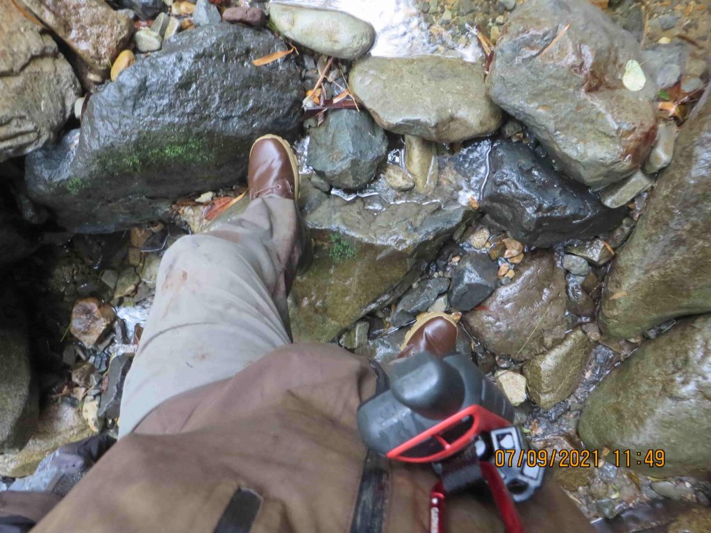 Panama Trek - Hiking Through Rivers