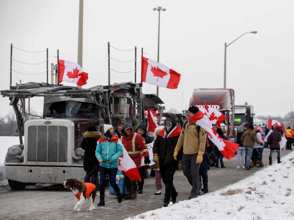 GiveSendGo Official - Freedom Convoy Canada